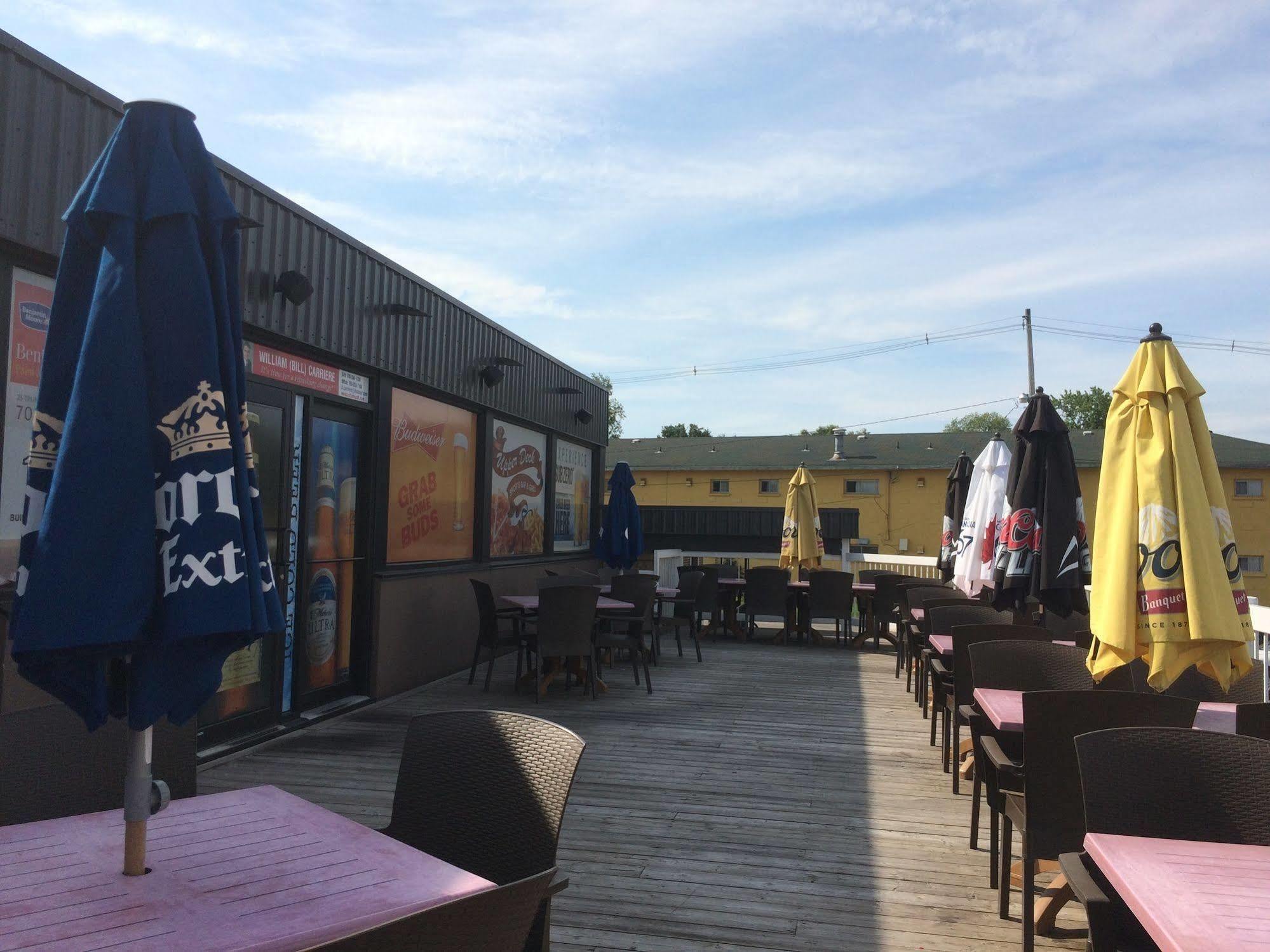 Canadian Motor Hotel Sault Ste. Marie Zewnętrze zdjęcie