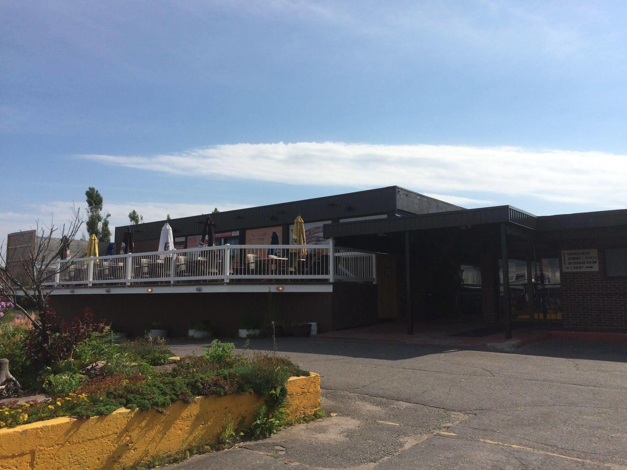 Canadian Motor Hotel Sault Ste. Marie Zewnętrze zdjęcie